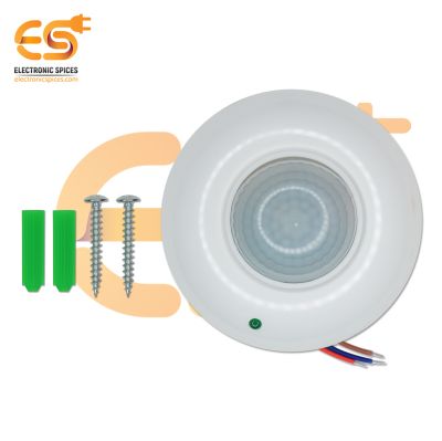 100-265 AC 200W/1200W Infrared Motion Sensor Switch